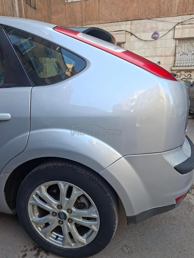 Ford focus diesel modèle 2009 Ghia
