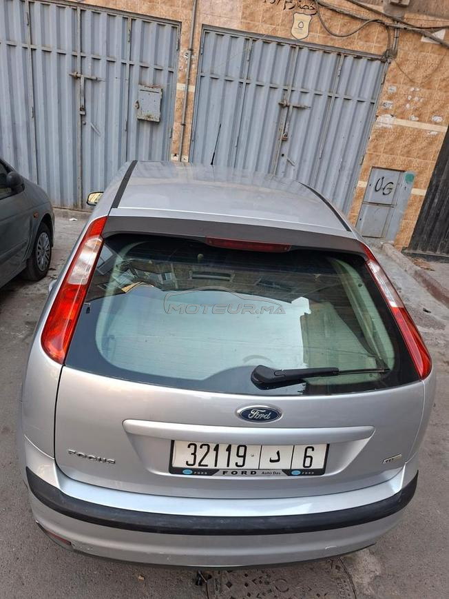 Ford focus diesel modèle 2009 Ghia