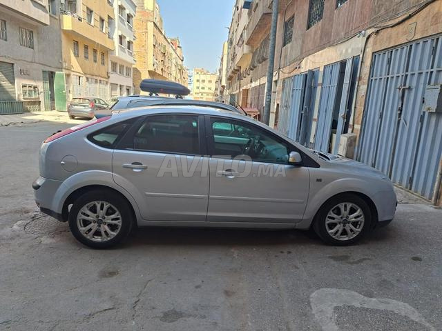 Ford focus diesel modèle 2009 Ghia