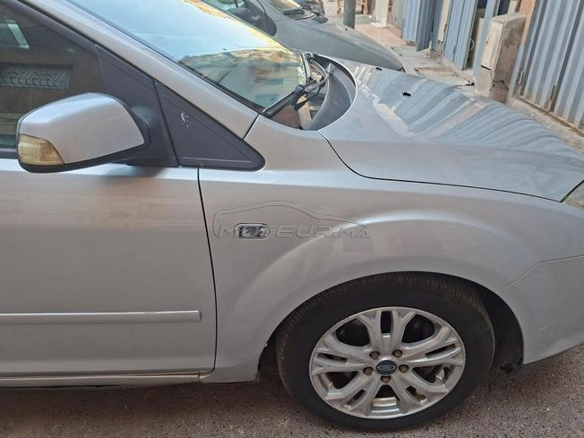 Ford focus diesel modèle 2009 Ghia
