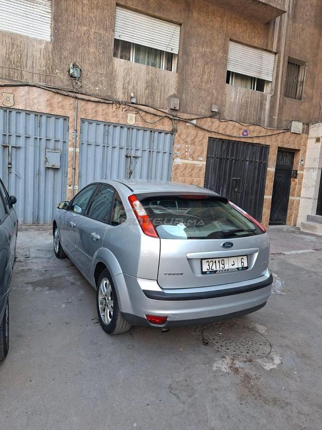 Ford focus diesel modèle 2009 Ghia
