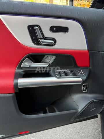 مرسيدس GLA 200d فل باك AMG Line Plus