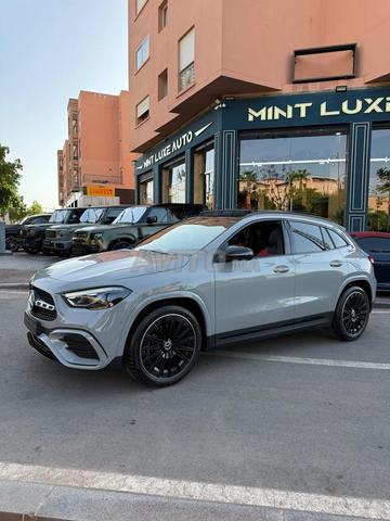 Mercedes GLA 200d Full Pack AMG Line Plus