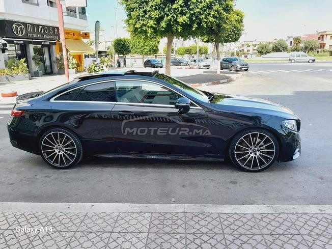 classe e coupé 220d