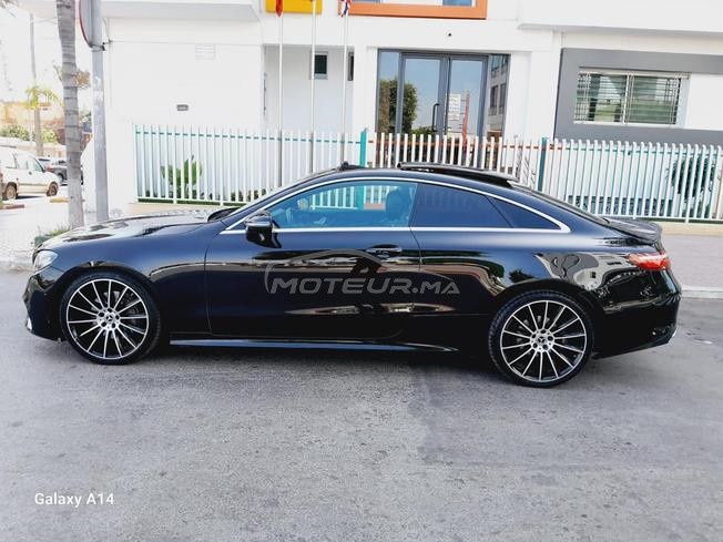 classe e coupé 220d