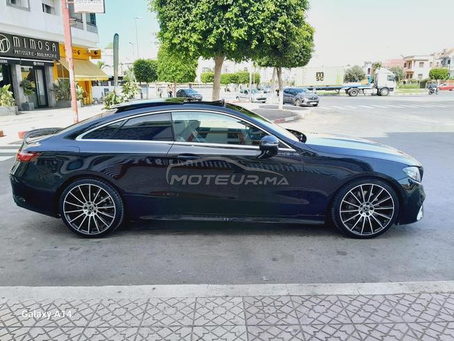 classe e coupé 220d