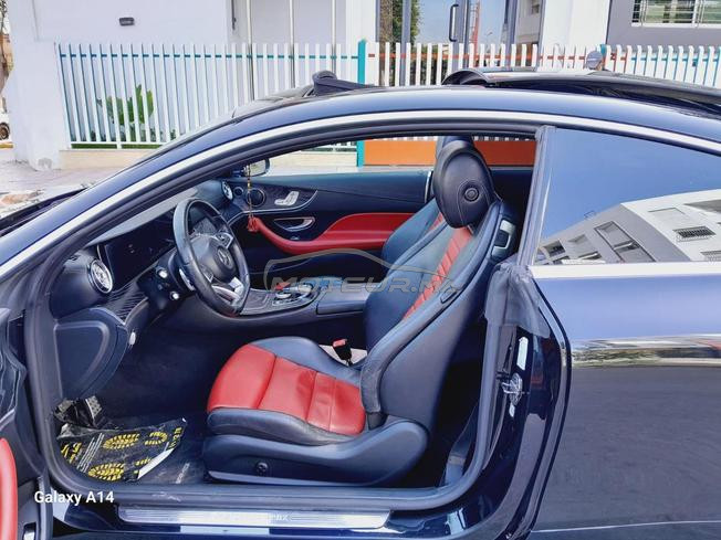 classe e coupé 220d