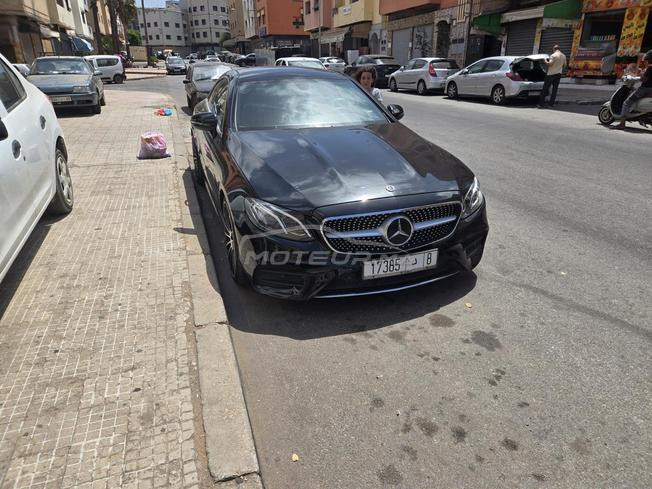 classe e coupé 220d