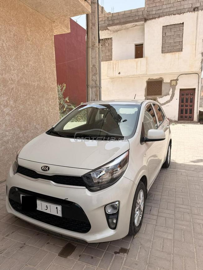 Kia Picanto Essence Manuelle 2021 à Agadir