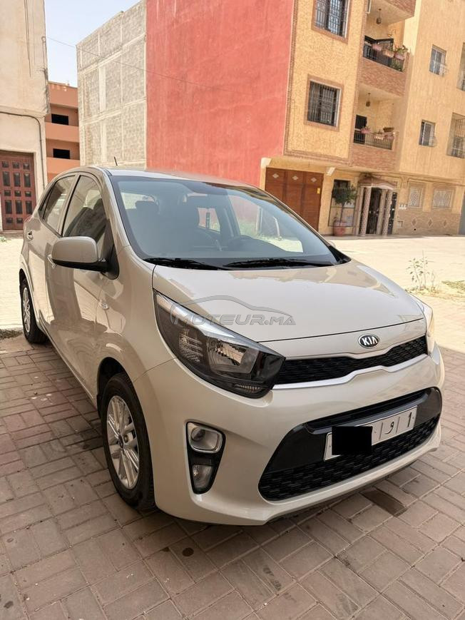 Kia Picanto Essence Manuelle 2021 à Agadir
