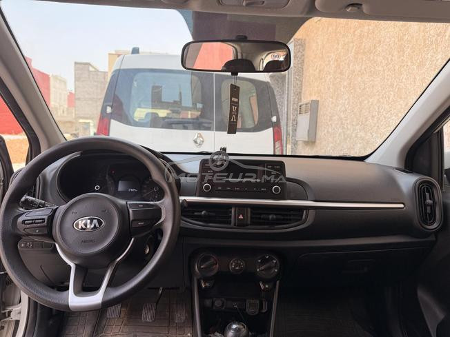 Kia Picanto Essence Manuelle 2021 à Agadir