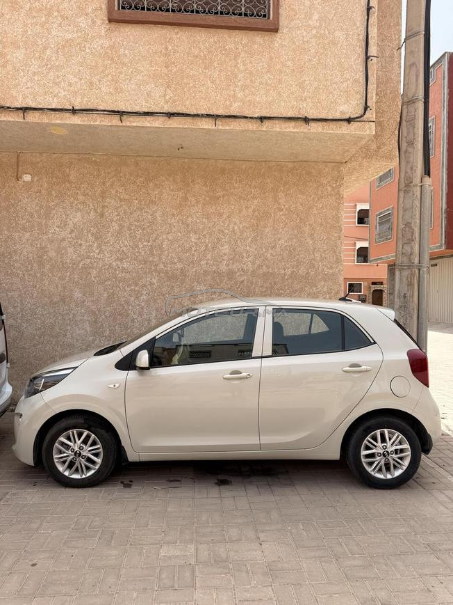 Kia Picanto Essence Manuelle 2021 à Agadir