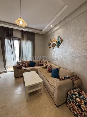 Appartement à louer 50 m² à Casablanca - 2