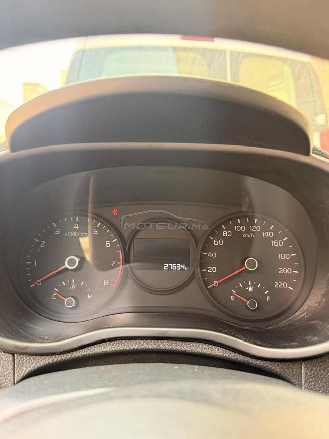 Kia Picanto Essence Manuelle 2021 à Agadir