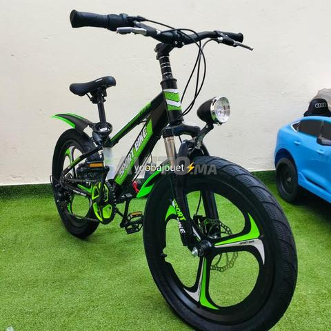 Vélo VTT SPORT BIKE taille 20 pouces - 2