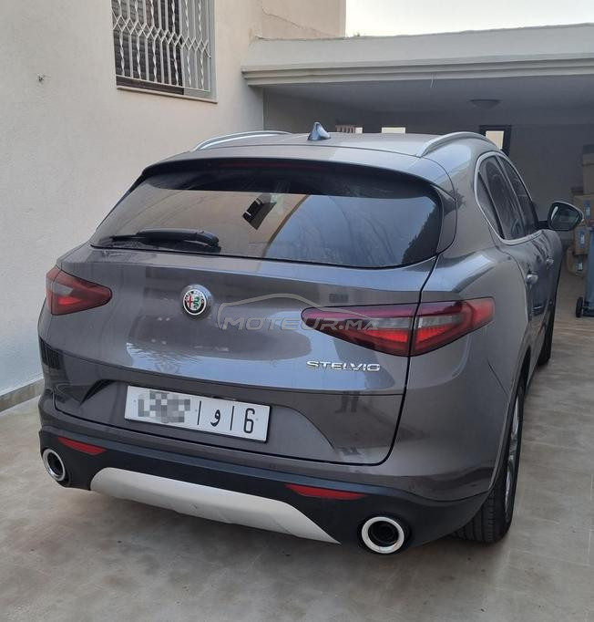 Alfa Romeo Stelvio Diesel Automatique 2019 à Rabat