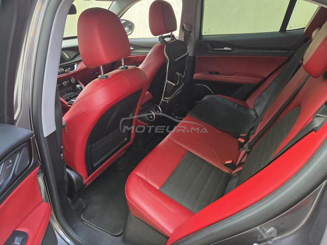 Alfa Romeo Stelvio Diesel Automatique 2019 à Rabat