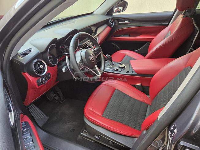 Alfa Romeo Stelvio Diesel Automatique 2019 à Rabat