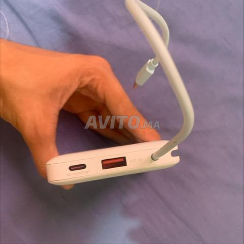 Power bank, Tanger Bahlia rue 99 maison 8 - 2