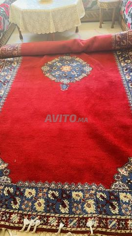 Tapis de Rabat authentique - 2