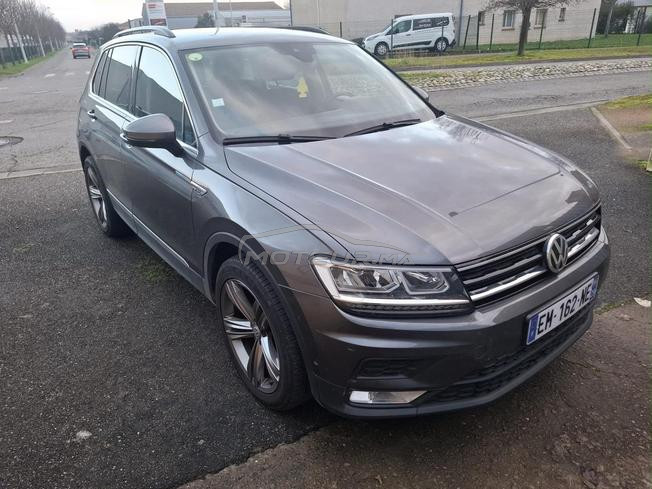 Tiguan Bluemotion Diesel Boîte auto 