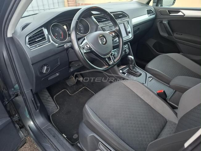 Tiguan Bluemotion Diesel Boîte auto 