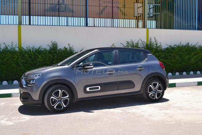 Citroën c3 bonne état comme neuf vitesse « 6éme » 