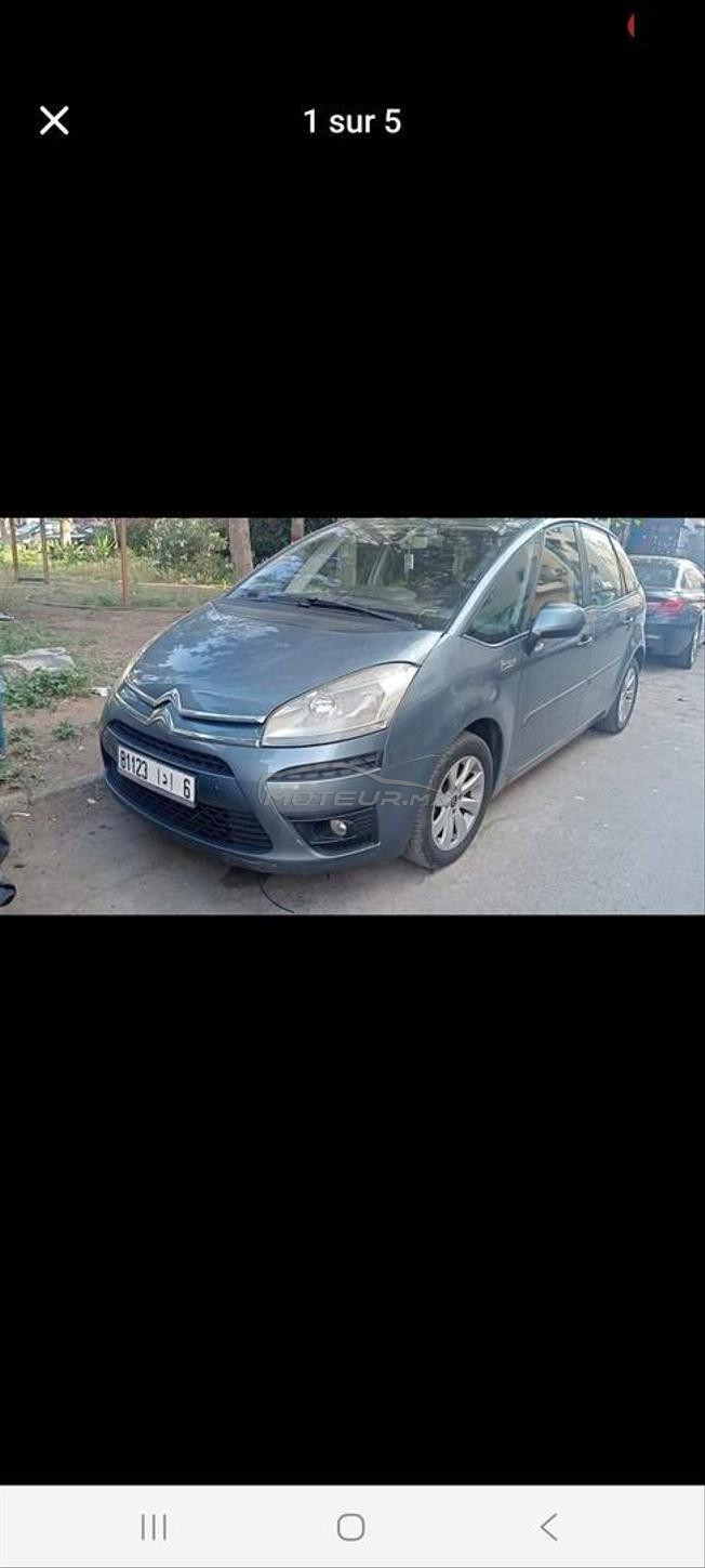 c4  picasso model 2012