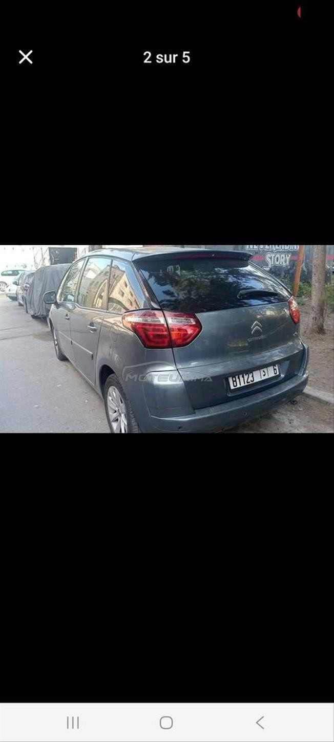 c4  picasso model 2012