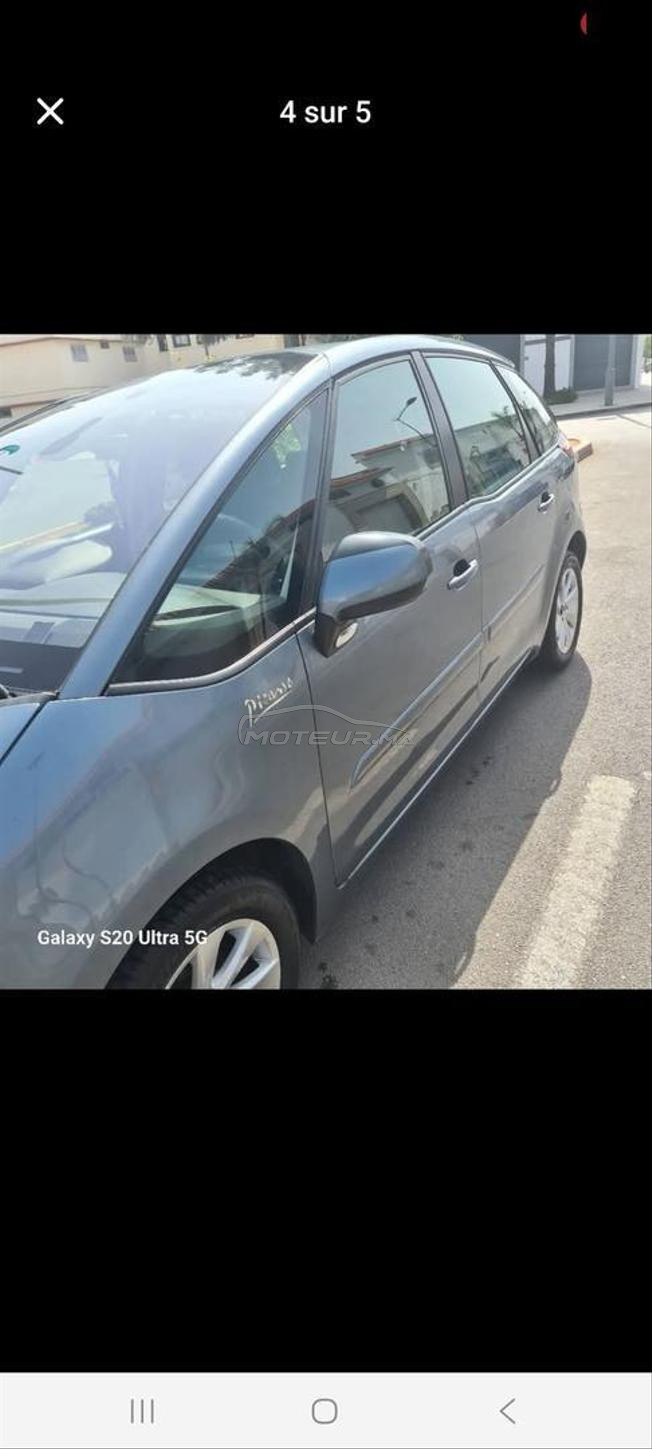c4  picasso model 2012