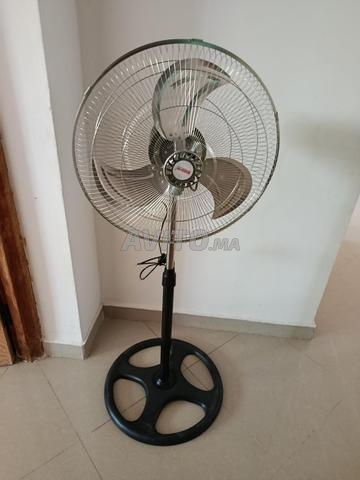 Ventilateur Ferfara pneumatique - 2