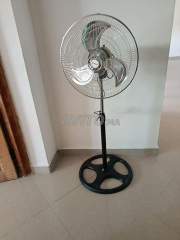 Ventilateur Ferfara pneumatique
