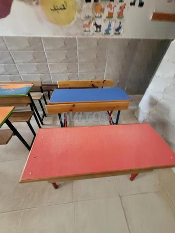 طاولات مدرسية للبيع - 2