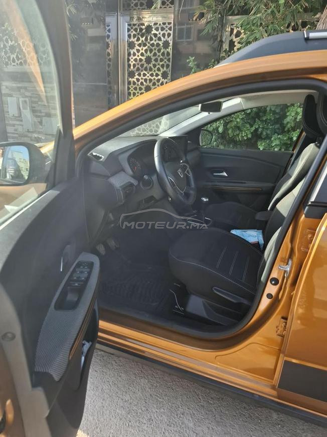 Dacia sandero tts options 