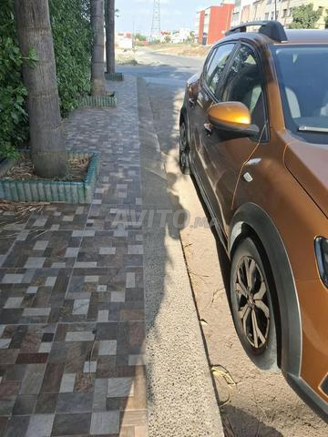 Dacia Sandero toutes options - 2