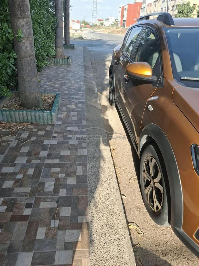 Dacia sandero tts options 