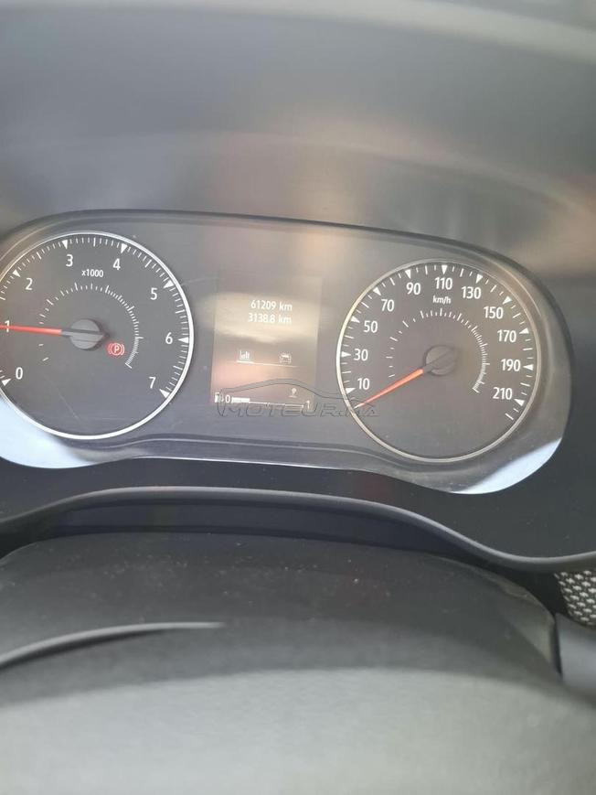 Dacia sandero tts options 