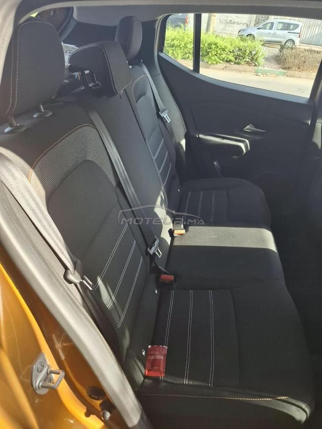 Dacia sandero tts options 