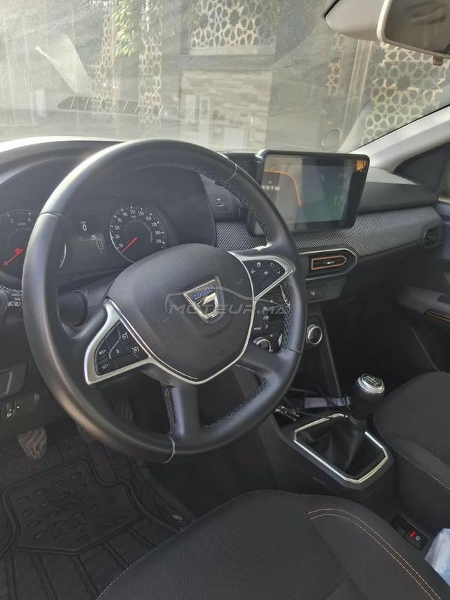 Dacia sandero tts options 