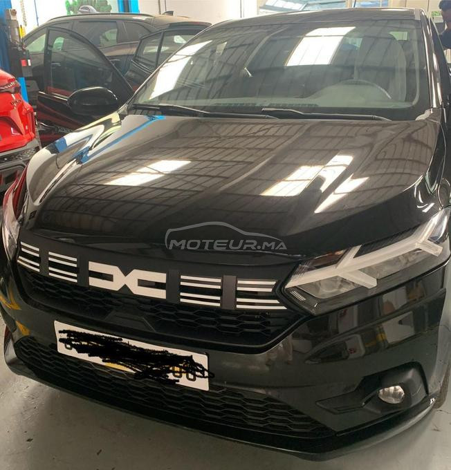Dacia Logan Diesel Manuelle 2025 à Casablanca