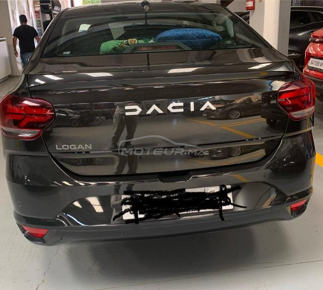 Dacia Logan Diesel Manuelle 2025 à Casablanca