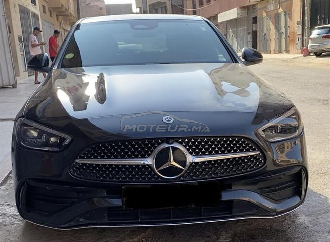 Mercedes-Benz Classe C Diesel et elctrique 2022
