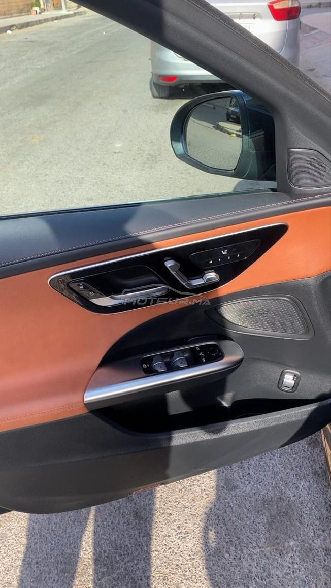 Mercedes-Benz Classe C Diesel et elctrique 2022