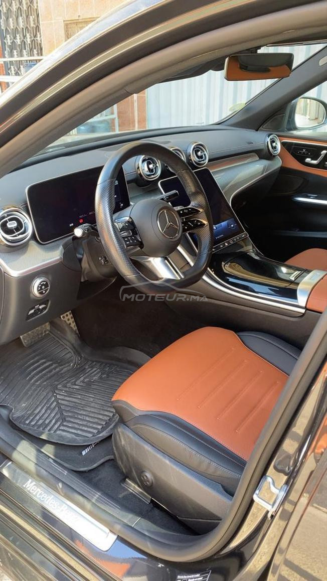 Mercedes-Benz Classe C Diesel et elctrique 2022