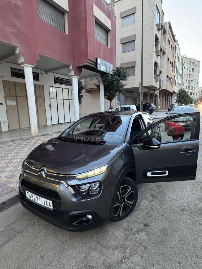 Citroën c3 bonne état comme neuf vitesse « 6éme » 