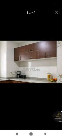 Placard de cuisine moderne, dimensions 180/60/35 - 2