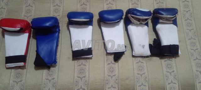 قفازات ملاكمة - 2