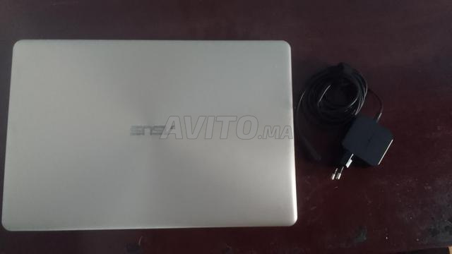 حاسوب محمول Asus بحالة جيدة جداً - 2