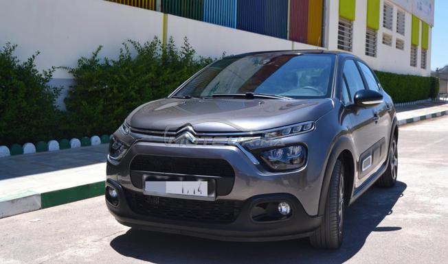 Citroën c3 bonne état comme neuf vitesse « 6éme » 