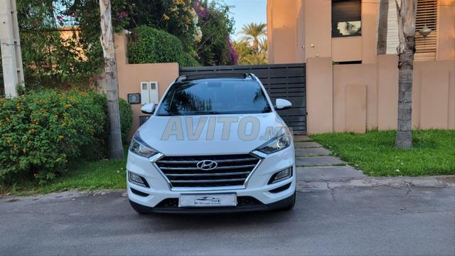 Hyundai Tucson 2019 Diesel Automatique Tt Options - 2